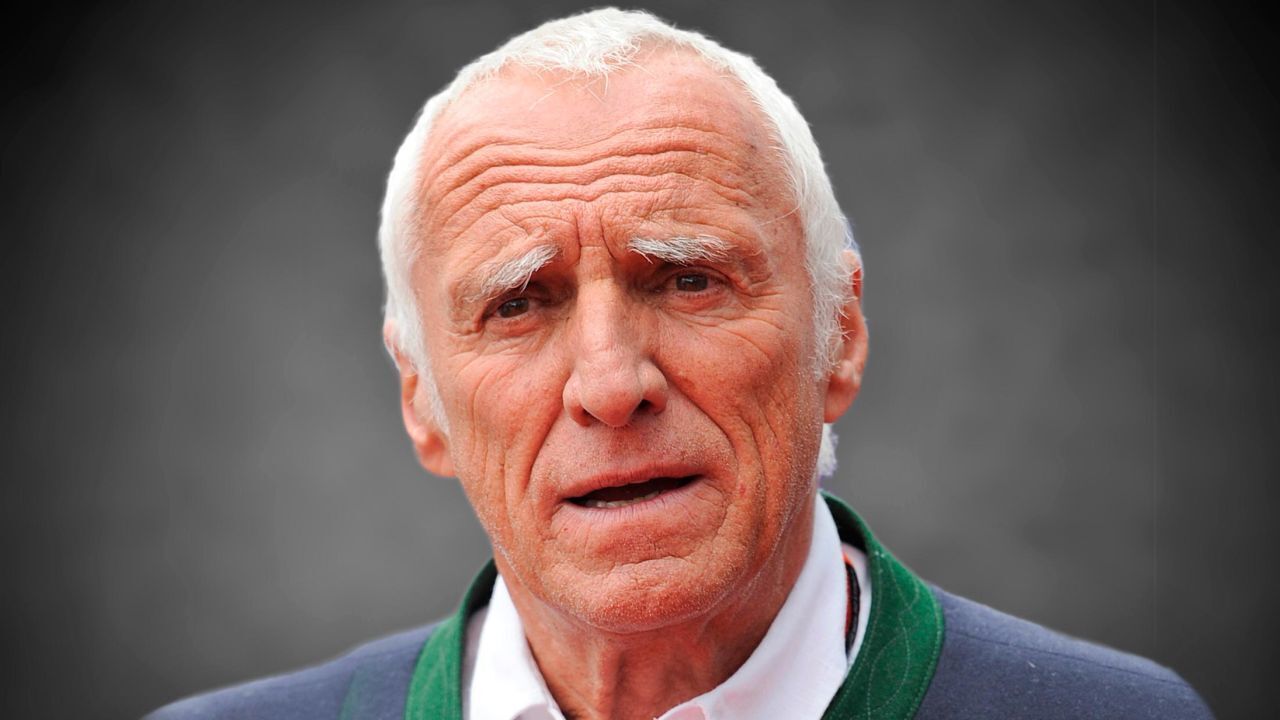 Red Bull owner Dietrich Mateschitz dies, company says